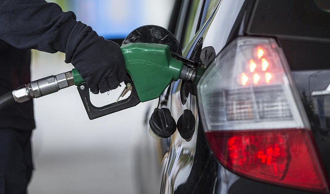 Belçika'da benzin ve motorin fiyatları son 10 yılın zirvesinde