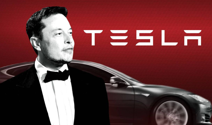 Musk, 5,7 milyar dolarlık Tesla hissesi bağışladı