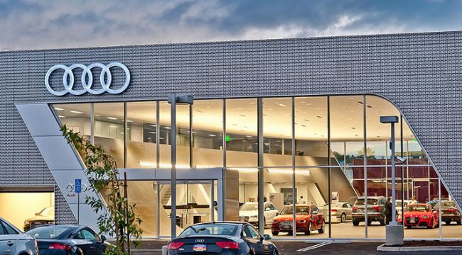 Audi Çin’de yeni fabrika kuruyor
