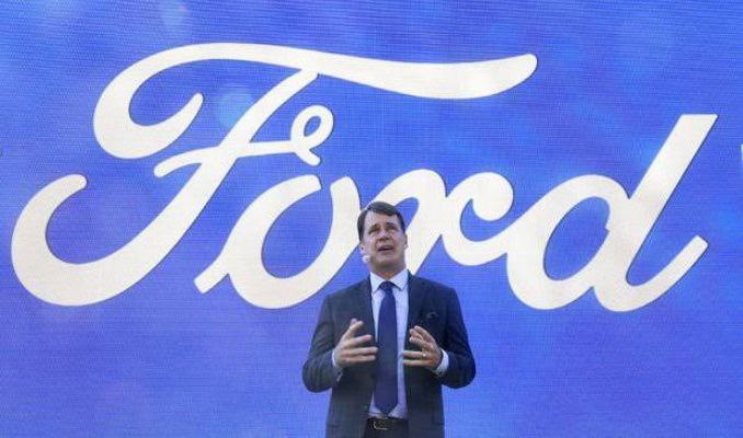 Ford CEO'sundan bağımsız bir elektrikli araç şirketi girişimi