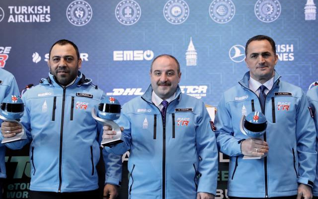 Türkiye elektrikli otomobil yarışına ev sahipliği yapacak