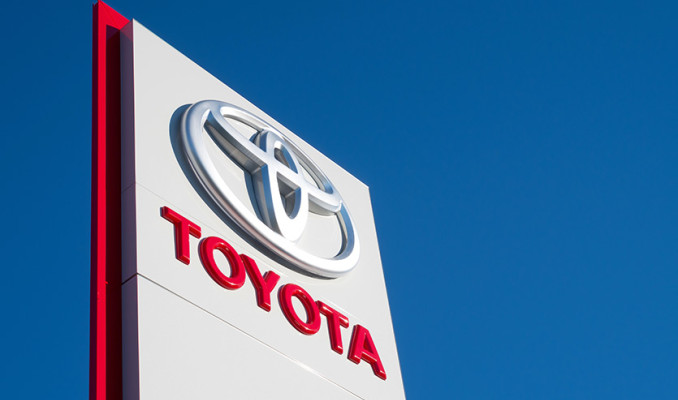 Toyota Japonya'da yeniden üretimine başlıyor