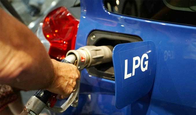 LPG fiyatlarına iki günde ikinci zam
