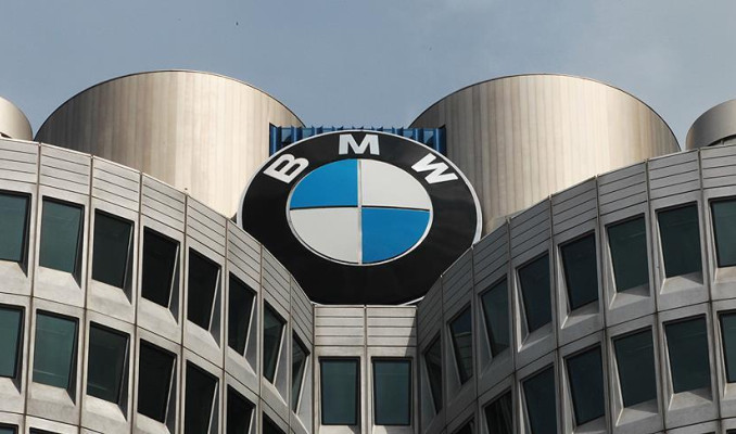 BMW Grubu'nun karı yüzde 223 arttı
