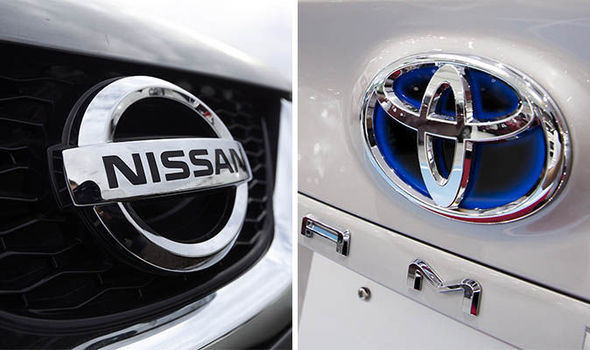 Toyota ve Nissan, Kuzey Japonya'daki fabrikalarında üretimi durdurdu