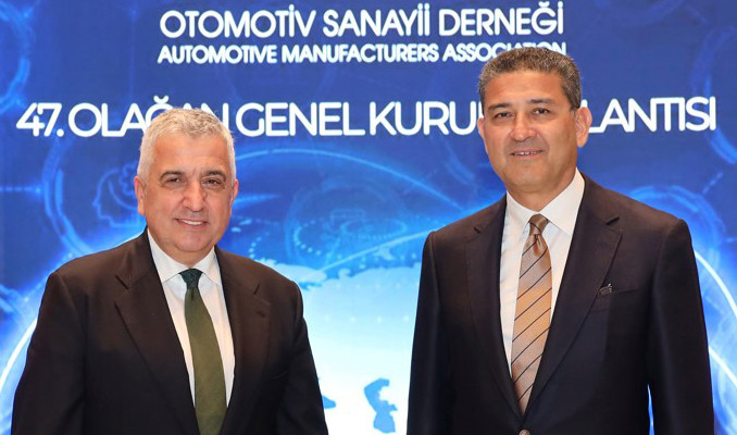 OSD’nin yeni başkanı Cengiz Eroldu 