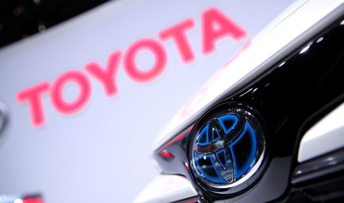 Toyota 2021'de kârını artırdı
