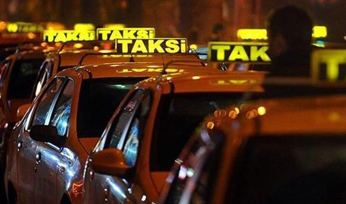 İstanbul'da taksilerin yaş sınırı yükseltildi