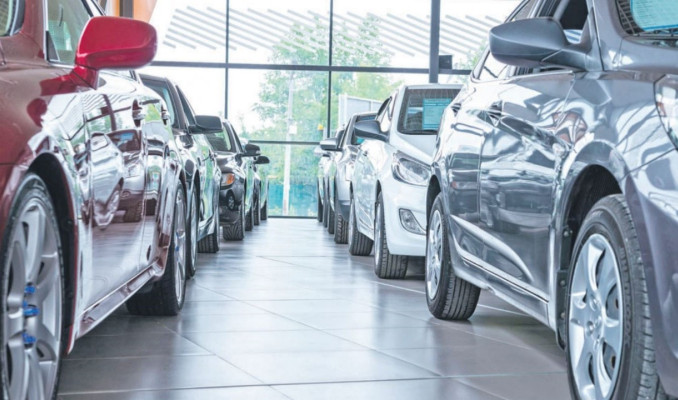 AB'de ticari araç satışları azaldı