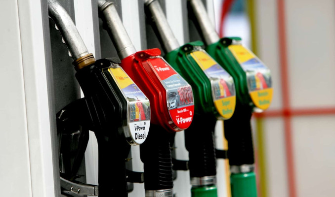 Benzin satışları %44,52 artarken, motorin satışları %0,72 azaldı