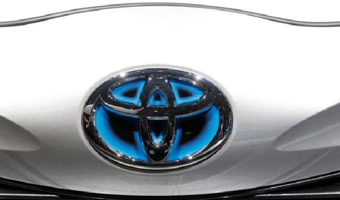 Toyota'dan Hindistan'a 624 milyon dolarlık 'elektrikli' yatırımı