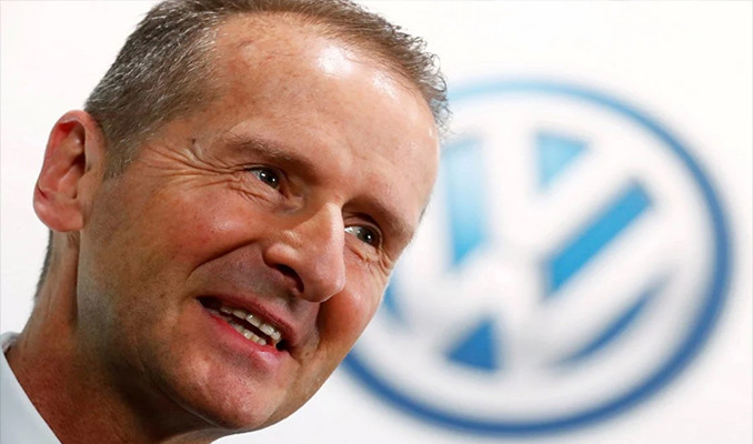 Volkswagen CEO’sunun 2025 hedefi Tesla