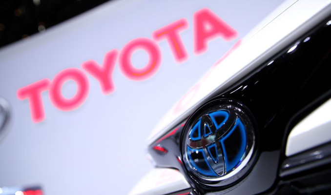 Toyota'nın satışlarında yüzde 11.1 düşüş