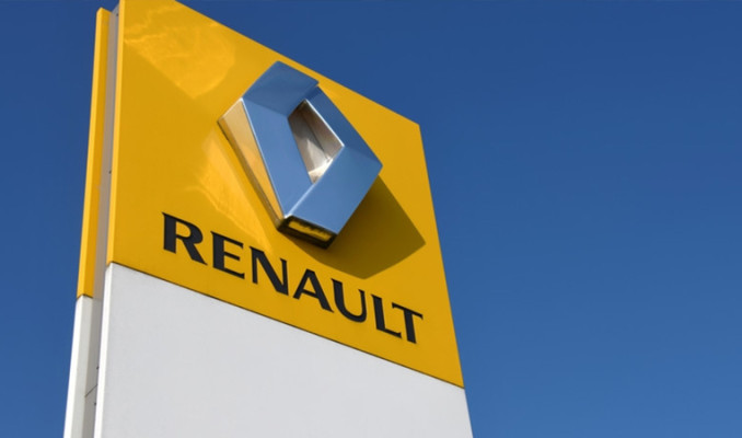 Renault 1.36 milyar euro zarar etti 
