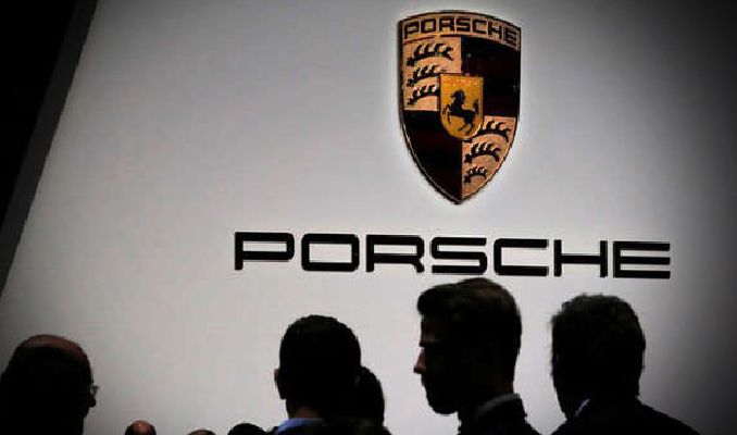 Porsche halka arzında talep toplama fiyat aralığı belli oldu