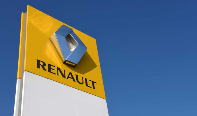 Renault'un satışları 4 yıldır düşüyor
