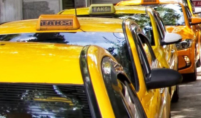 İstanbul'da taksilerde yeni dönem: Boş, dolu, rezerve