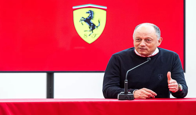 Ferrari'den 30 beygire yalanlama