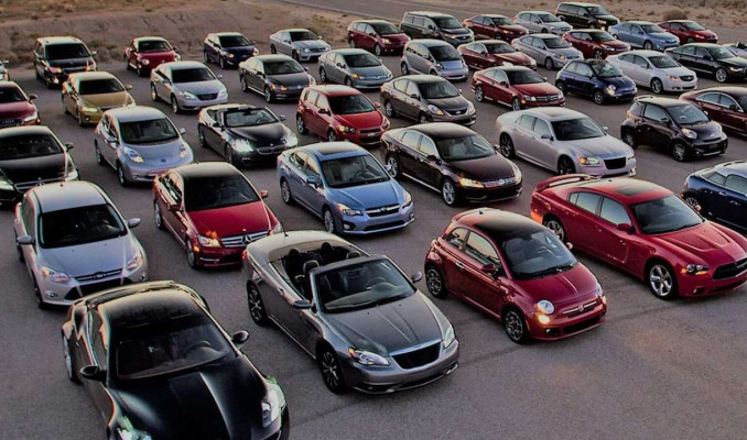 AB otomobil pazarı on dördüncü ayda da büyüdü