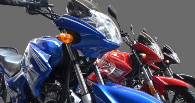 Otomobilden fazla motosiklet satılıyor