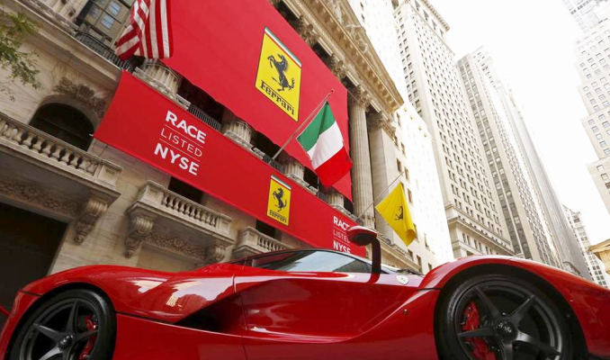 Ferrari'den beklentileri aşan kâr