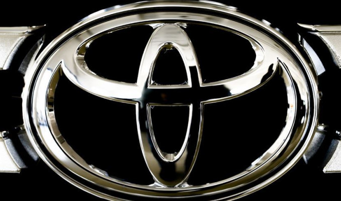 Toyota, montaj hatası nedeniyle 580 binden fazla aracını geri çağırdı