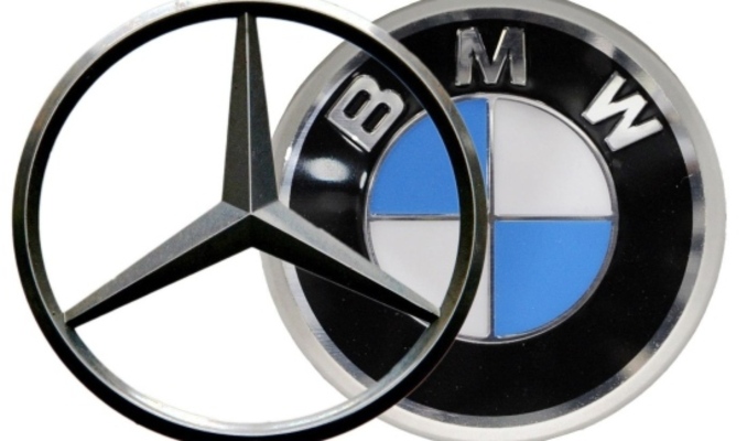 BMW ve Mercedes'ten yeni işbirliği