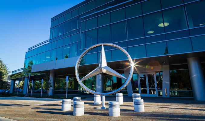 Mercedes Çin'e yatırımını artıracak