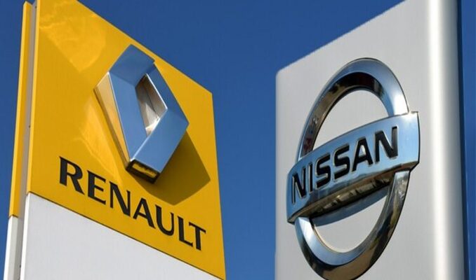 Nissan ve Renault'dan 600 milyon dolar yatırım
