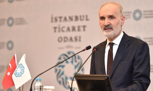 İTO Başkanı Avdagiç'ten 'Togg' açıklaması