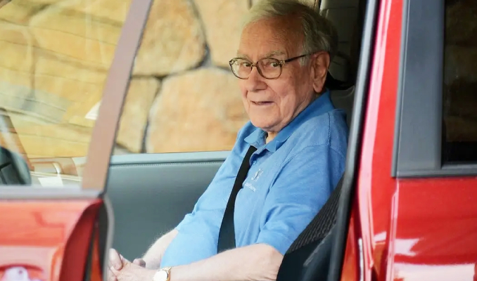 Warren Buffett’tan sessiz yatırım