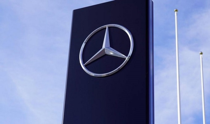 Mercedes'den geri dönüşüm fabrikası