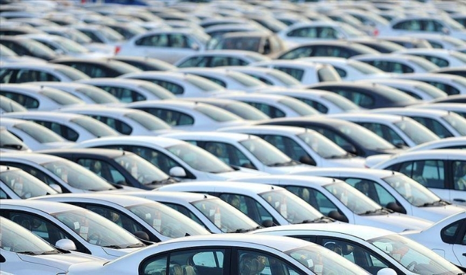 Çin'de otomobil satışları düştü