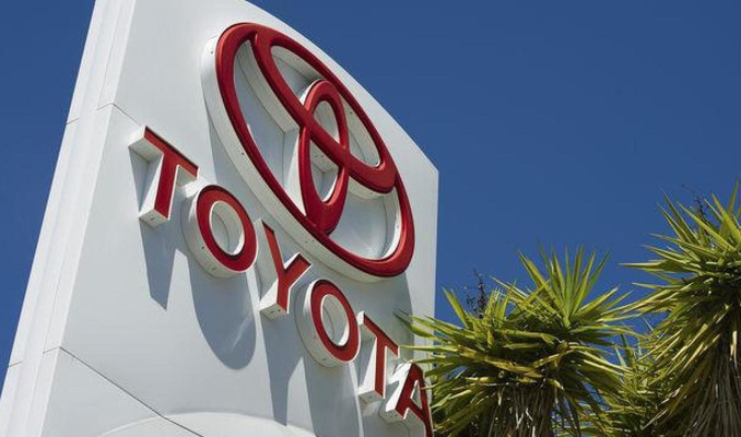 Toyota üretim ve satışta tarihinin en yüksek seviyesinde
