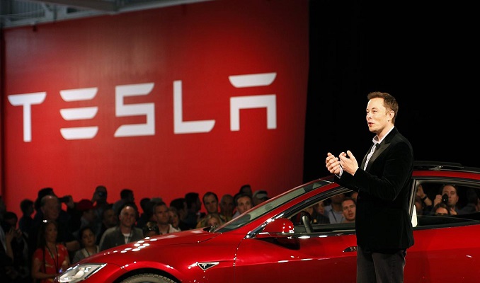 Tesla'nın araç teslimi üretimin gerisinde kaldı