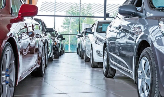 Otomobil ve hafif ticari araç satışlarında artış