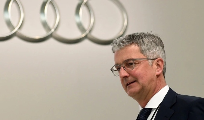 Alman CEO'dan dizel skandalı itirafı