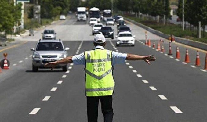Ankara'da bazı yollar araç trafiğine kapatılacak