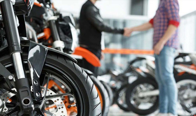 Otomobil alamayan motosiklet alıyor: Satışlarda rekor kırıldı