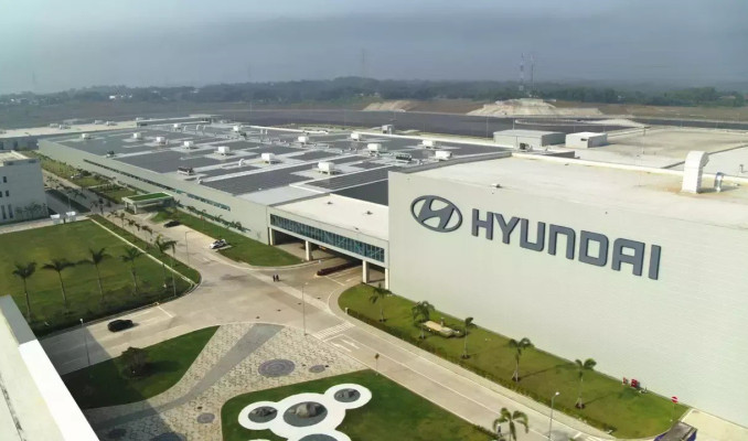 Hyundai, pil üretmek için yeni bir fabrika kuruyor