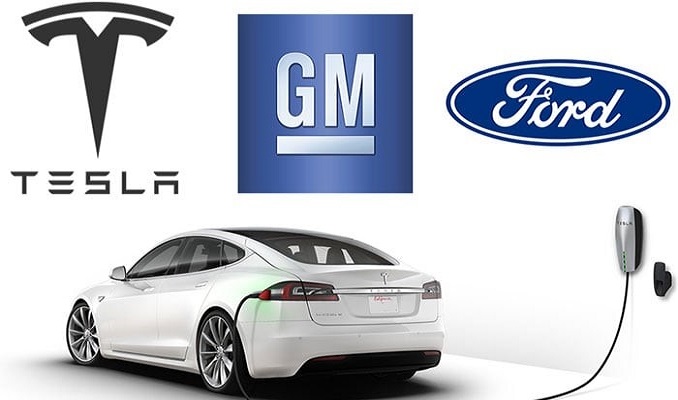 Ford'un ardından GM de Tesla ile anlaşma sağladı