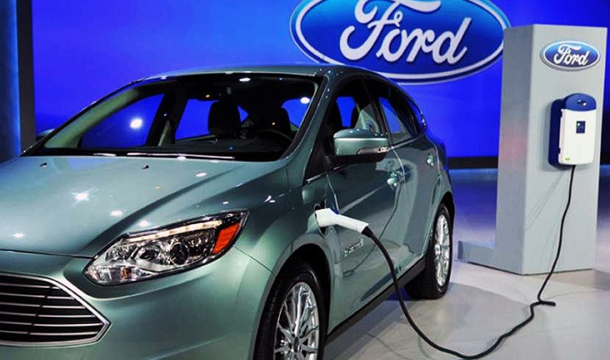 Ford-SK On'un batarya fabrikası için 9,2 milyar dolarlık kredi 
