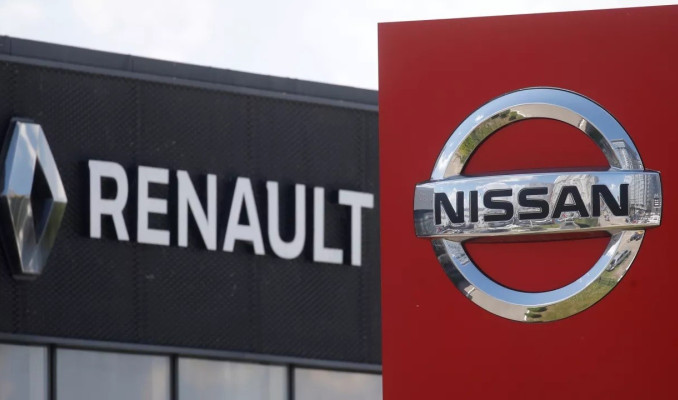 Nissan'dan Renault'a 600 milyon euroluk yatırım 