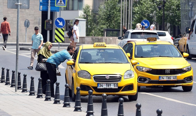İstanbul'daki taksi sorununa çözüm önerileri