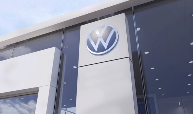 Volkswagen, 300 milyon euro zarar etti