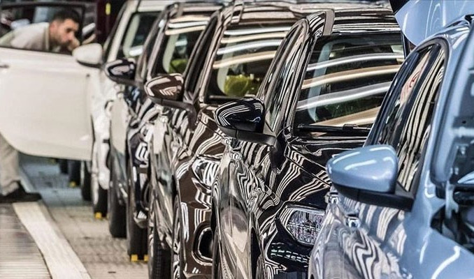 İngiltere’de otomobil satışlarında yüzde 25.8 artış