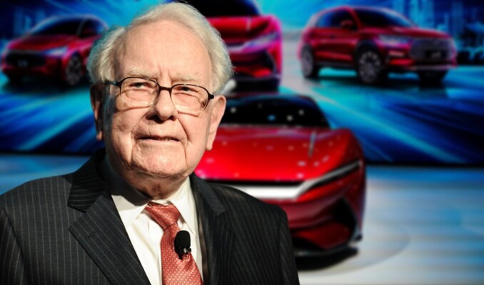 Buffet'ın ortak olduğu otomotiv devinin kârı yüzde 200'ü aştı