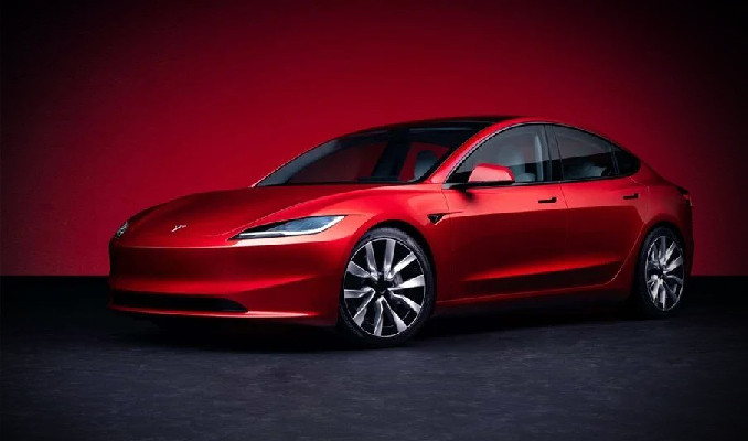 Tesla'ya büyük şok: Yeni modeline o ülkede yasak geldi!