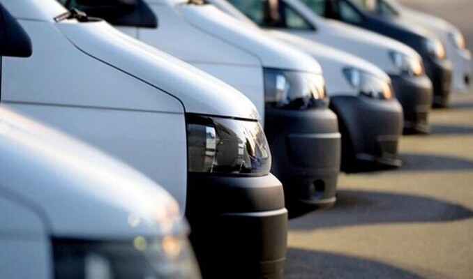 Avrupa'da ticari araç satışları arttı