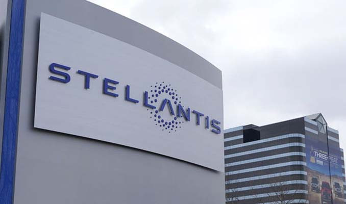Stellantis Avrupa'da büyümeyi sürdürüyor